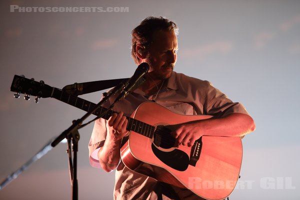 BEN HOWARD - 2023-07-04 - PARIS - Philharmonie de Paris 1 - Ben Howard